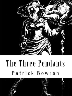 cover image of The Three Pendants
